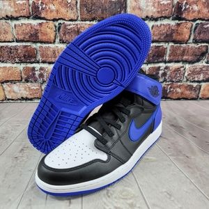 Nike Air Jordan 1 High FlyEase Royal Blue